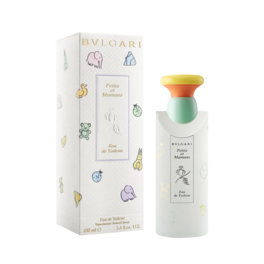 Bvlgari Petits Et Mamans EDT (L) 100ml