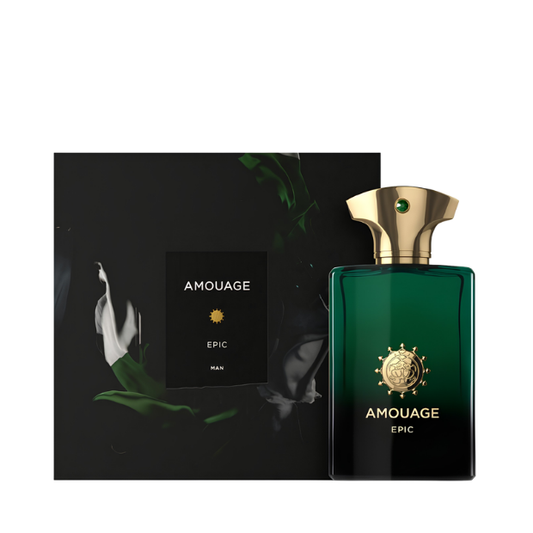 Amouage Epic EDP (M) 100ml (NEW PACK)