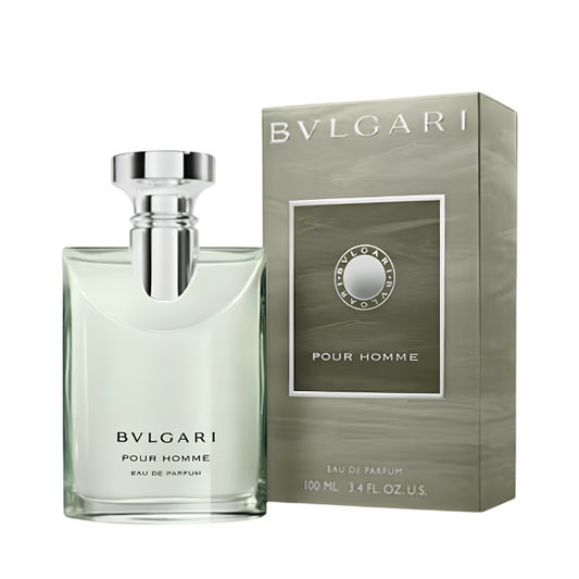 Bvlgari Pour Homme EDP (M) 100ml