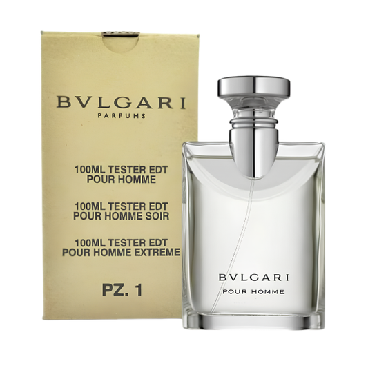 Bvlgari Pour Homme EDT (M) 100ml TESTER