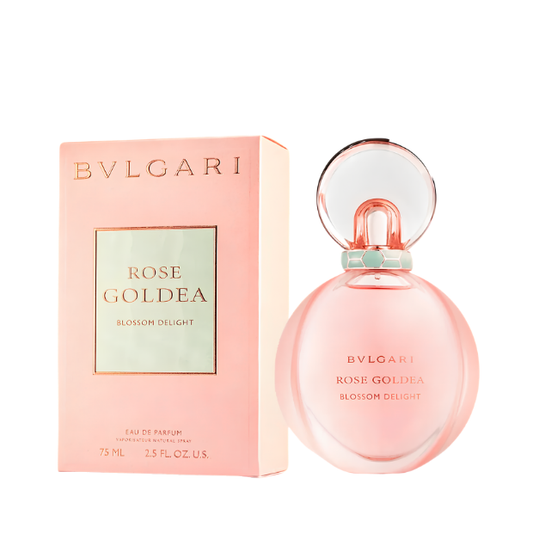 Bvlgari Rose Goldea Blossom Delight EDP (L) 75ml