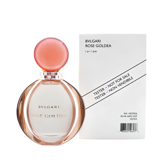 Bvlgari Rose Goldea EDP (L) 90ML TESTER