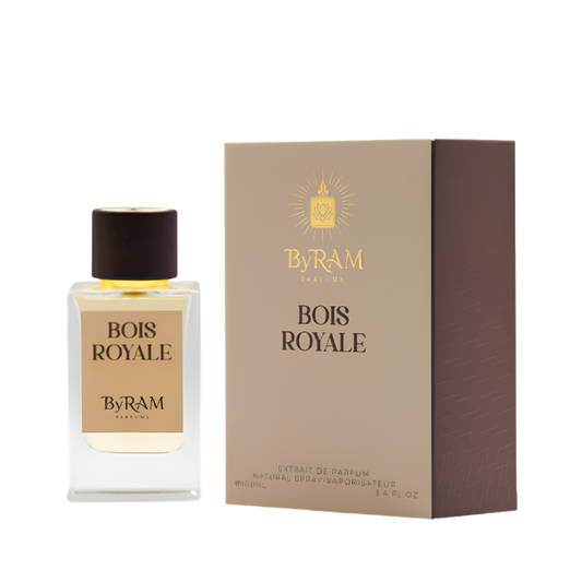 ByRAM Parfums Bois Royale Extrait De Parfum (M) 100ml