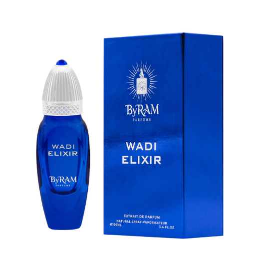 ByRAM Parfums Wadi Elixir Extrait De Parfum 100ml