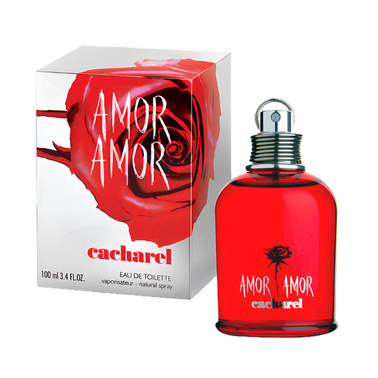 Cacharel Amor Amor EDT (L) 100ml