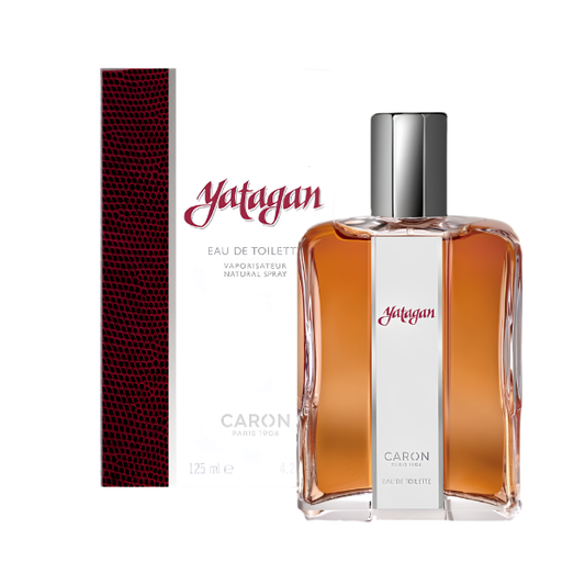 Caron Yatagan EDT (M) 125ml