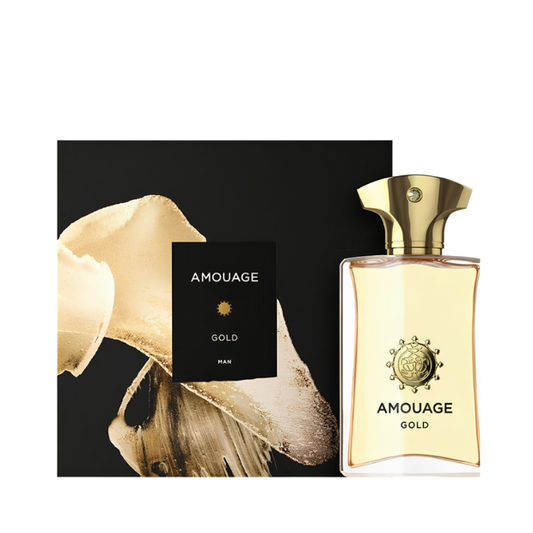 Amouage Gold EDP (M) 100ml (NEW PACK)