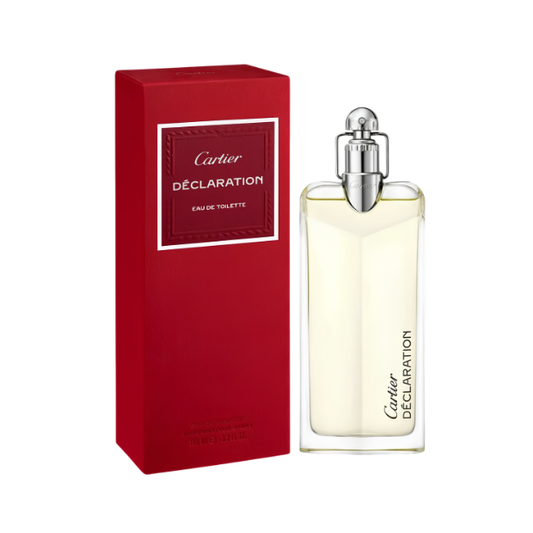 Cartier Declaration EDT (M) 100ml REFILLABLE