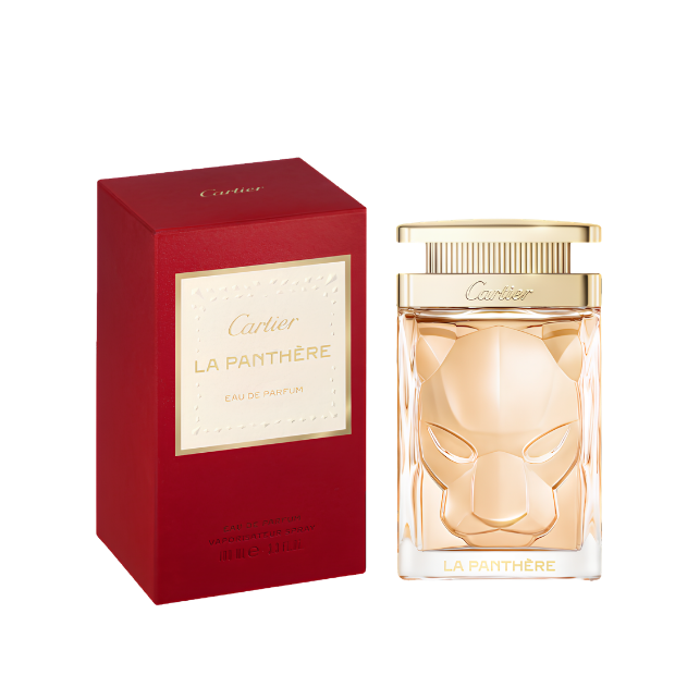 Cartier La Panthere EDP (L) 100ml (New)