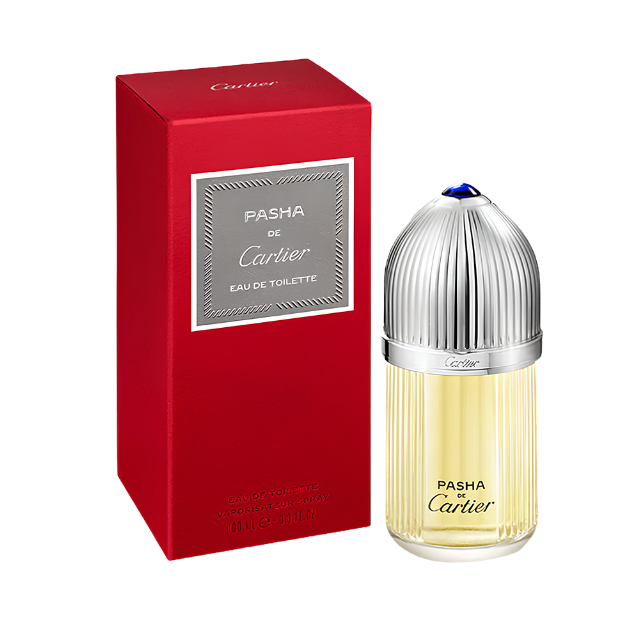 Cartier Pasha De Cartier EDT (M) 100ml (NEW PACK)