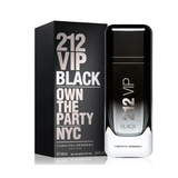 CH 212 VIP Black EDP (M) 100ml