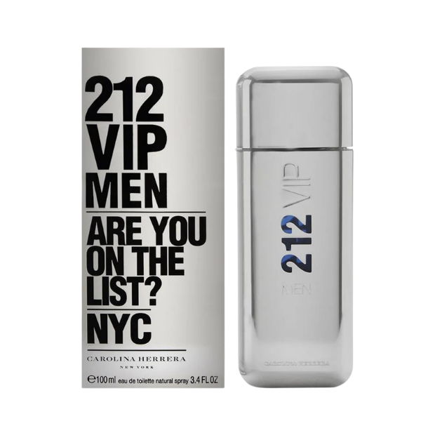 CH 212 VIP Men EDT (M) 100ml