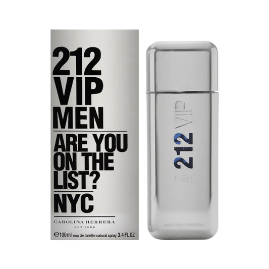 CH 212 VIP Men EDT (M) 100ml