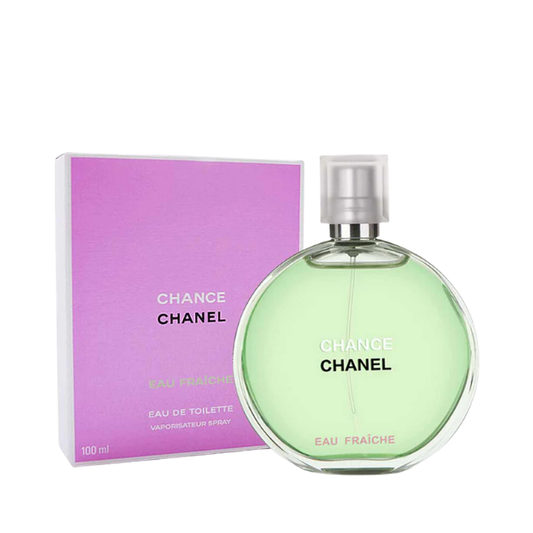 Chanel Chance Eau Fraiche EDT (L) 100ml