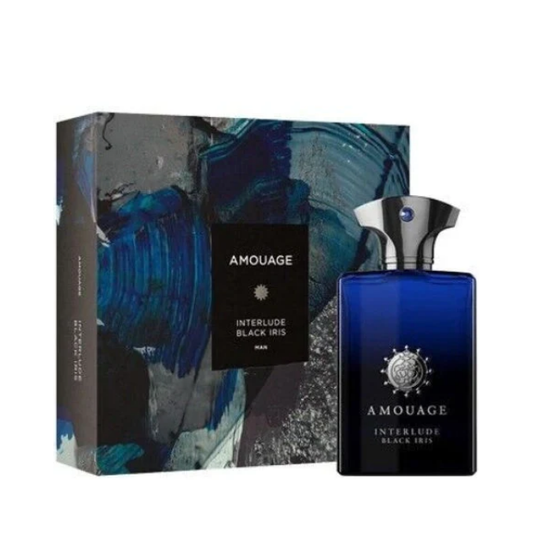 Amouage Interlude Black Iris (M) EDP 100ml (NEW PACK)