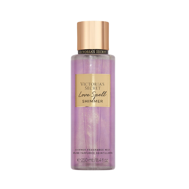 Victoria's Secret Love Spell Shimmer Fragrance Mist 250ml