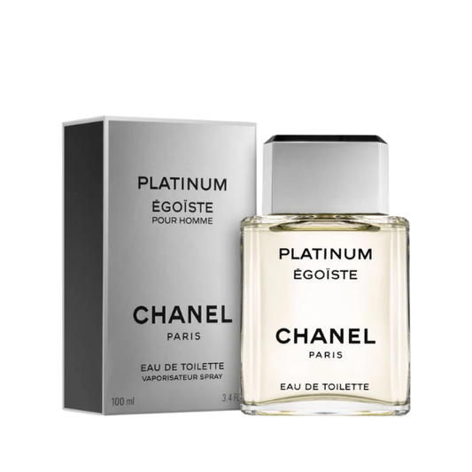Chanel Egoiste Platinum EDT (M) 100ml