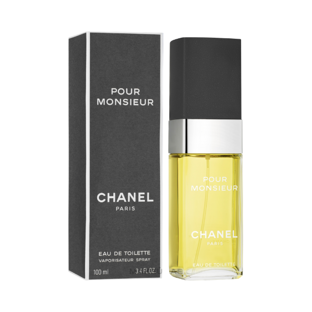 Chanel Pour Monsieur EDT (M) 100ml