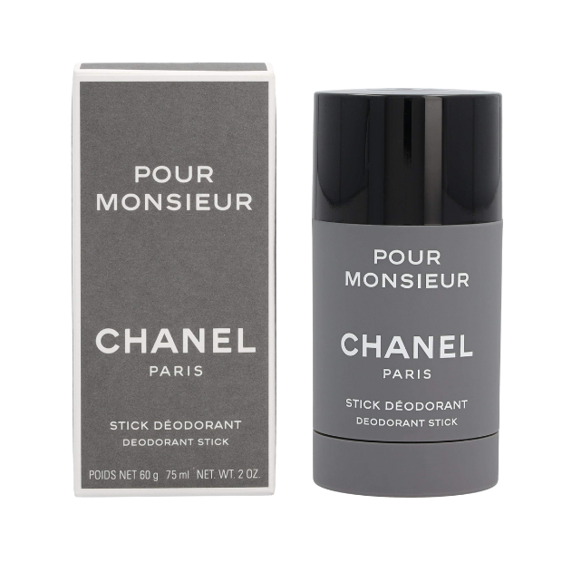 Chanel Pour Monsieur (M) Deo Stick 75ml