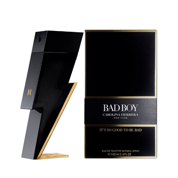 CH Bad Boy EDT (M) 100ml