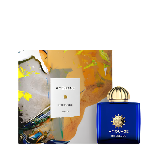 Amouage Interlude EDP (L) 100ml (NEW PACK)