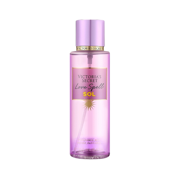 Victoria's Secret Love Spell Sol Fragrance Mist 250ml