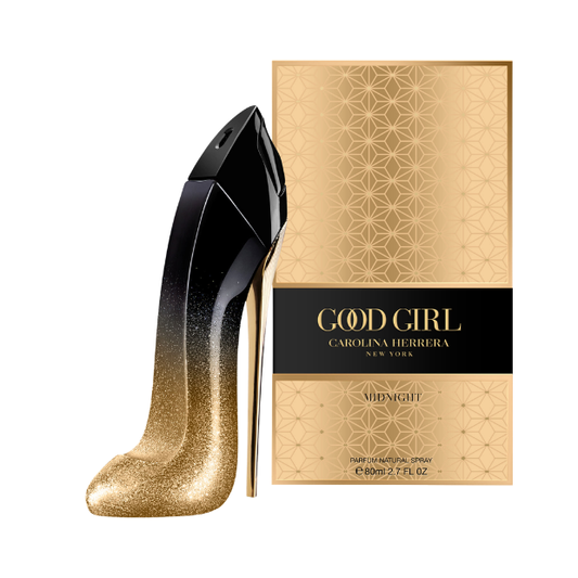 CH Good Girl Midnight EDP (L) 80ml