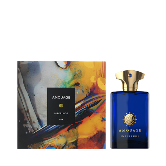 Amouage Interlude EDP (M) 100ml (NEW PACK)