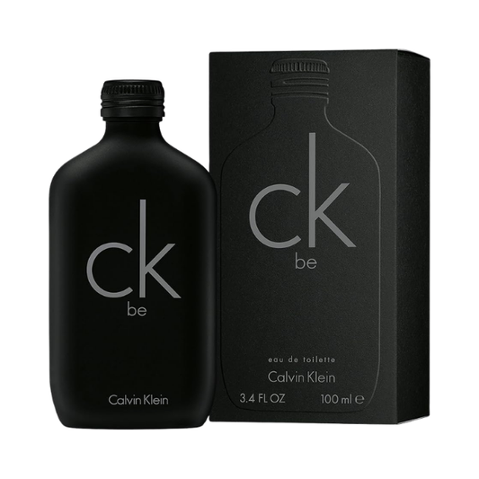 CK Be EDT (M) 100ml