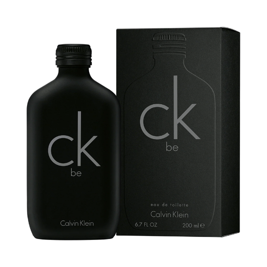 CK Be EDT (M) 200ml