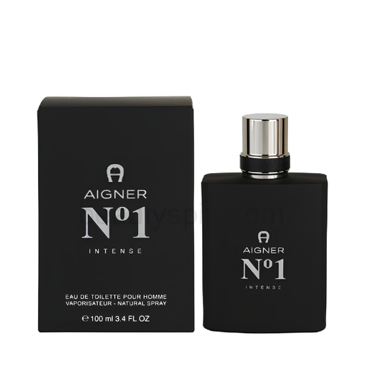 Aigner No.1 Intense EDT (M) 100ml