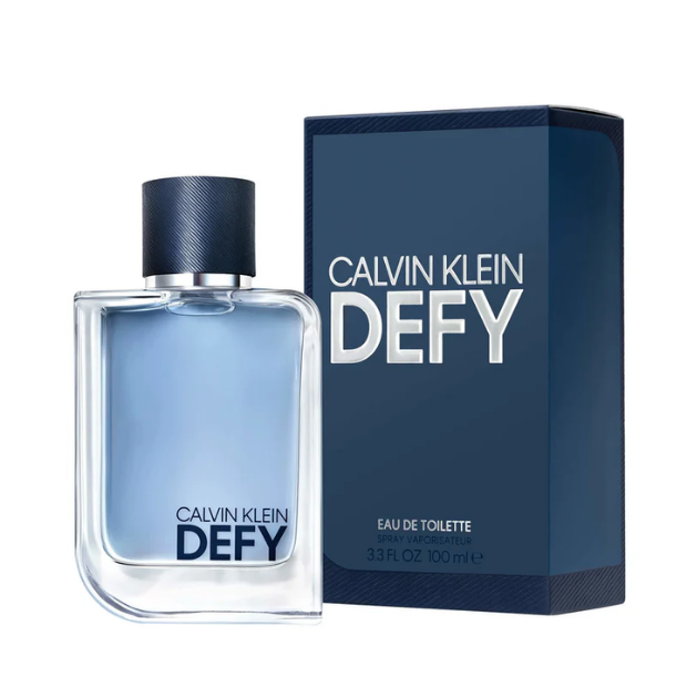 CK Defy EDT (M) 100ml