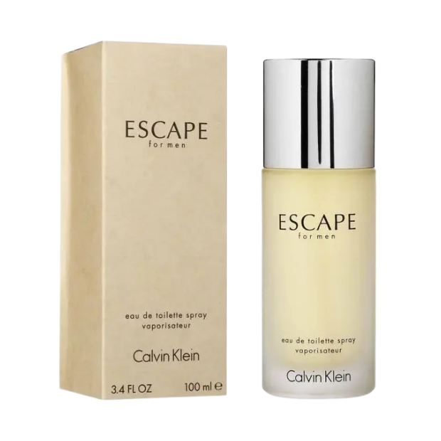 CK Escape EDT (M) 100ml