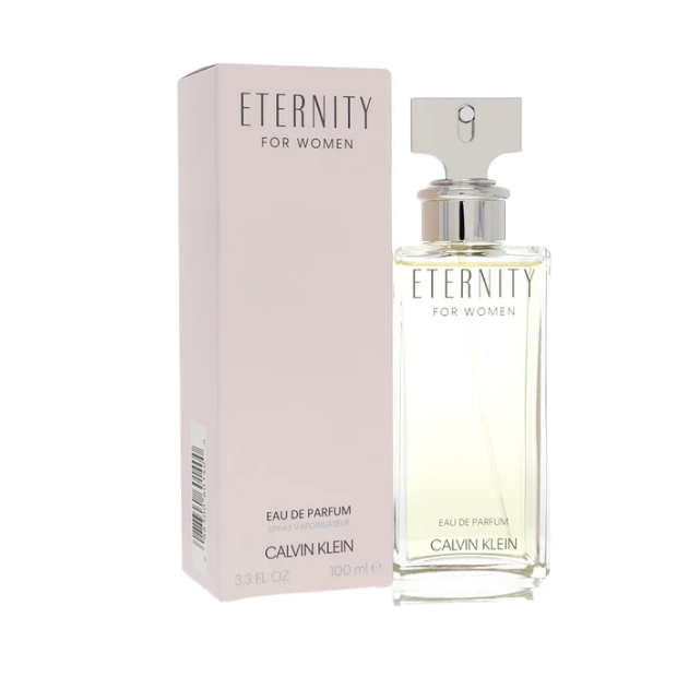 CK Eternity EDP (L) 100ml (New Pack)