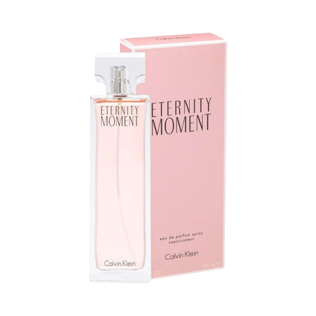 CK Eternity Moment EDP (L) 100ml