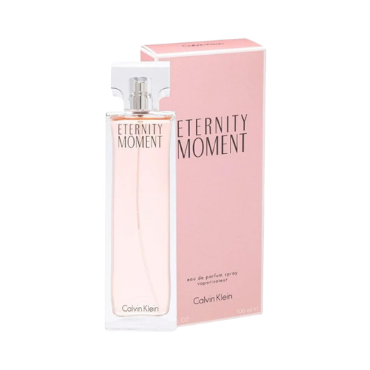 CK Eternity Moment EDP (L) 100ml