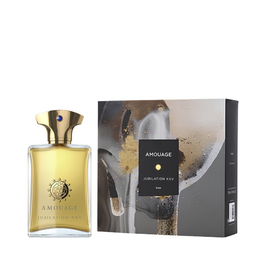Amouage Jubilation XXV EDP (M) 100ml (NEW PACK)