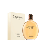 CK Obsession EDT (M) 125ml