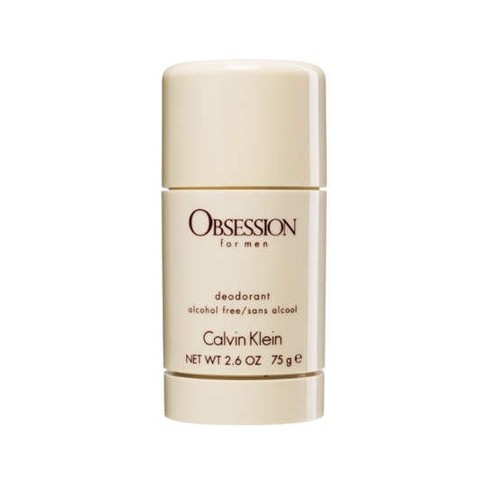 CK Obsession (M) Deo Stick 75mg
