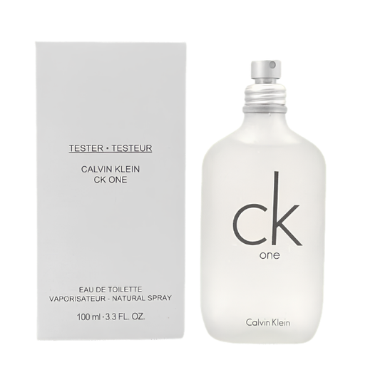 CK One EDT 100ml TESTER