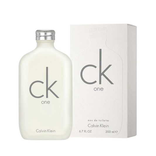 CK One EDT 200ml