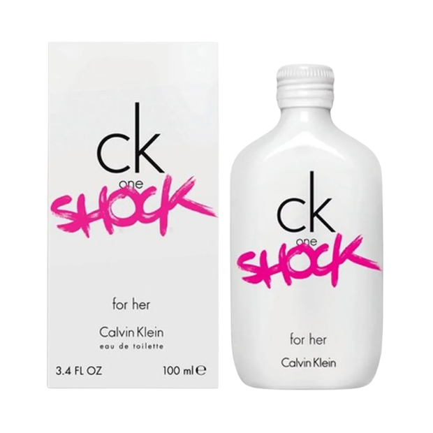 CK One Shock EDT (L) 100ml
