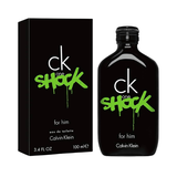 CK One Shock EDT (M) 100ml