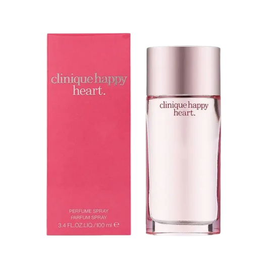 Clinique Happy Heart EDP (L) 100ml