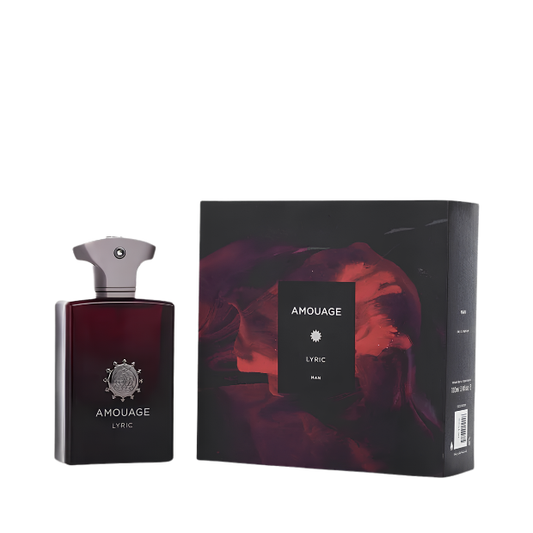 Amouage Lyric EDP (M) 100ml (NEW PACK)