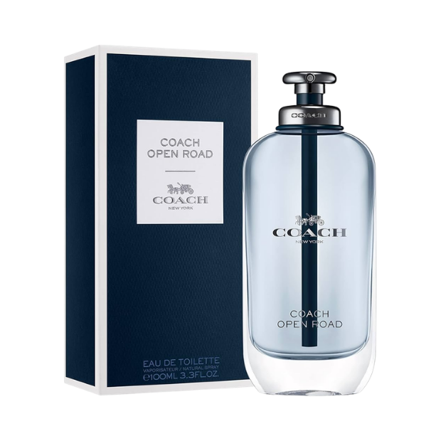 Coach Open Road EDT (M) 100ml