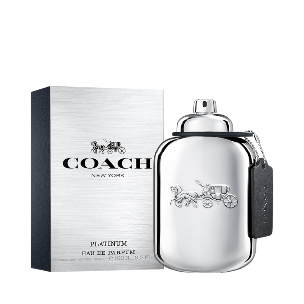 Coach Platinum EDP (M) 100ml