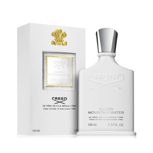 Creed Silver Mountain Water EDP 100ml