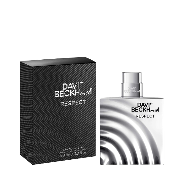David Beckham Respect EDT (M) 90ml