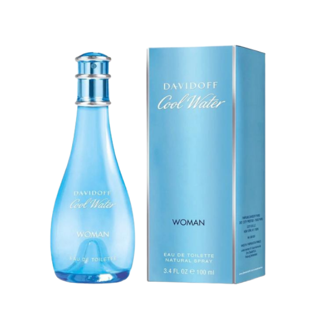 Davidoff Cool Water EDT (L) 100ml